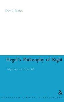 Hegel's Philosophy of Right