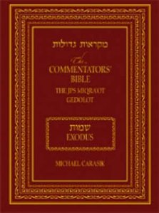 The Commentators' Bible (Exodus)