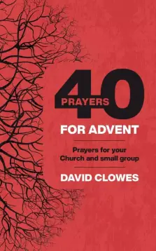 40 Prayers for Advent