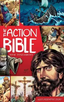 Action Bible New Testament