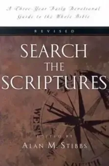 Search The Scriptures