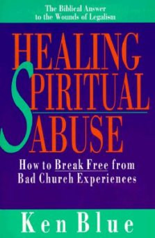 Healing Spiritual Abuse