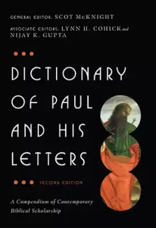 Dictionary of Paul and His Letters