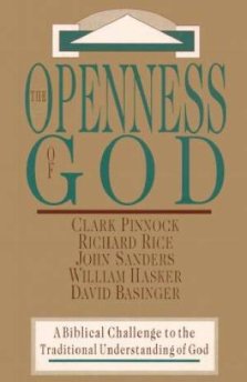 The Openness of God