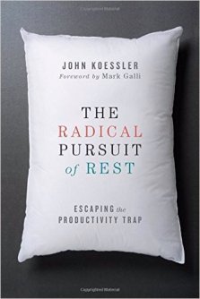 The Radical Pursuit of Rest