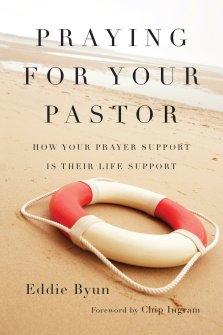 Praying for Your Pastor