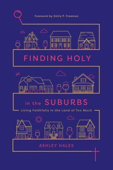 Finding Holy In The Suburbs