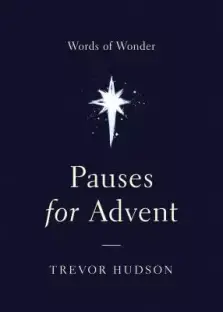 Pauses for Advent: Words of Wonder