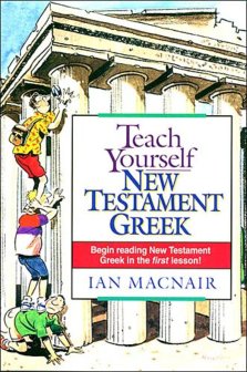 Teach Yourself New Testament Greek