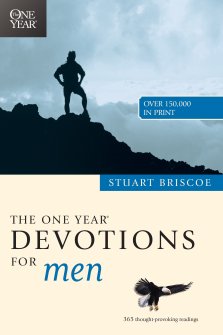 One Year Book of Devotions for Men