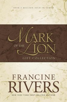 Mark Of The Lion Series Boxed Set