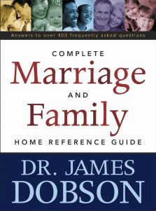 Complete Marriage and Family Home Reference Guide