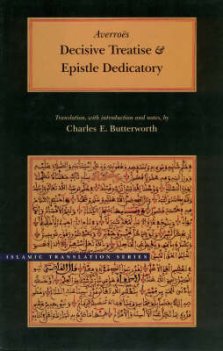 Decisive Treatise and Epistle Dedicatory