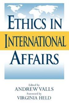 Ethics in International Affairs