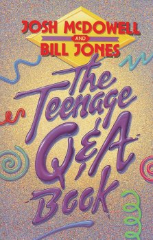 The Teenage Q & A Book