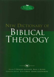 New Dictionary of Biblical Theology