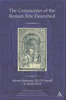 Ceremonies Of The Roman Rite Described