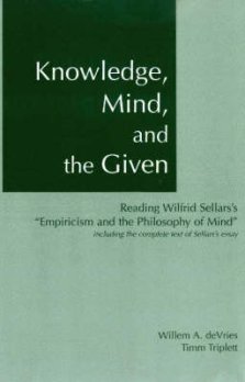 Knowledge, Mind, and the Given