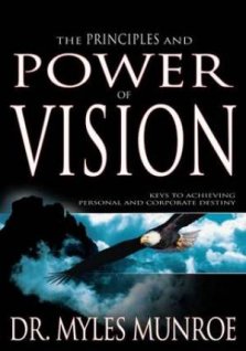 Principles And Power Of Vision