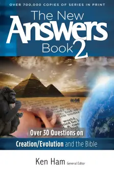 New Answers Book 2