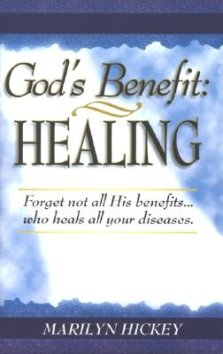 God's Benefit: Healing