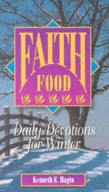 Faith Food : Daily Devotions For Winter