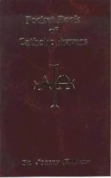 Pocket Book Of Catholic Prayers