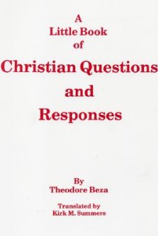 A Little Book of Christian Questions and Responses