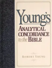 Young's Analytical Concordance to the Bible