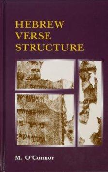 Hebrew Verse Structure