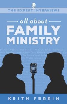 The Expert Interviews: All About Family Ministry