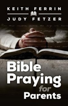 Bible Praying for Parents