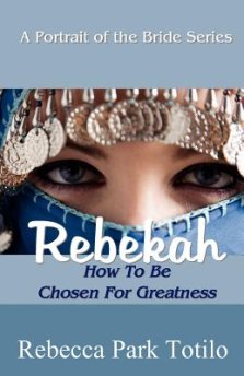 A Portrait of the Bride: Rebekah