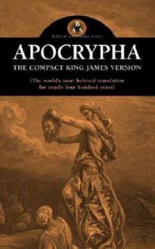 KJV Compact Apocrypha : Paperback