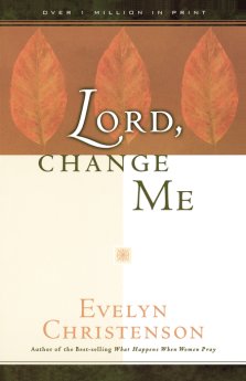 Lord, Change Me