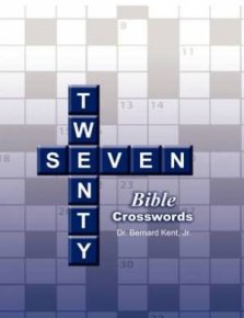 Twenty-seven Bible Crosswords