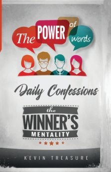 The Power of Words: The Winners Mentality : Daily Confessions