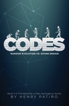 Codes: Random Evolution vs. Divine Design