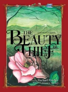 The Beauty Thief: Story Book