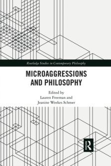 Microaggressions and Philosophy