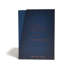 CSB Scripture Notebook, New Testament Set