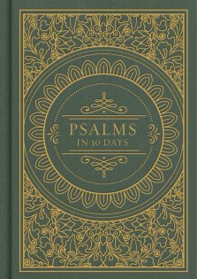 Psalms in 30 Days: CSB Edition