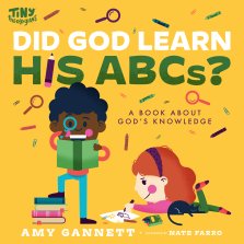 Did God Learn His ABCs?