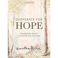 Desperate for Hope - Bible Study Book with Video Access