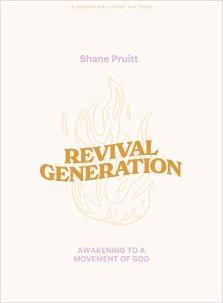 Revival Generation - Student Bible Study Book