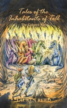 Tales of the Inhabitants of Toll: The Colored Path