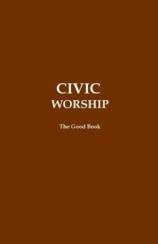 CIVIC Worship The Good Book (Brown Cover)