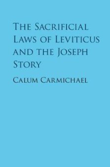 The Sacrificial Laws of Leviticus and the Joseph Story