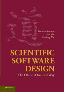 Scientific Software Design: The Object-Oriented Way