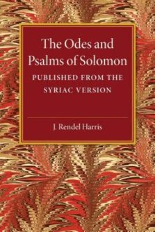 The Odes and Psalms of Solomon